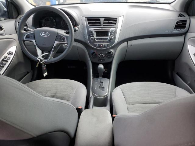 Photo 8 from auction – 2016 HYUNDAI ACCENT SE with VIN KMHCT4AE8GU083522