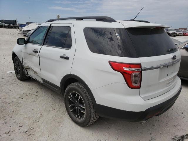 Photo 2 from auction – 2013 FORD EXPLORER with VIN 1FM5K7B88DGC09958