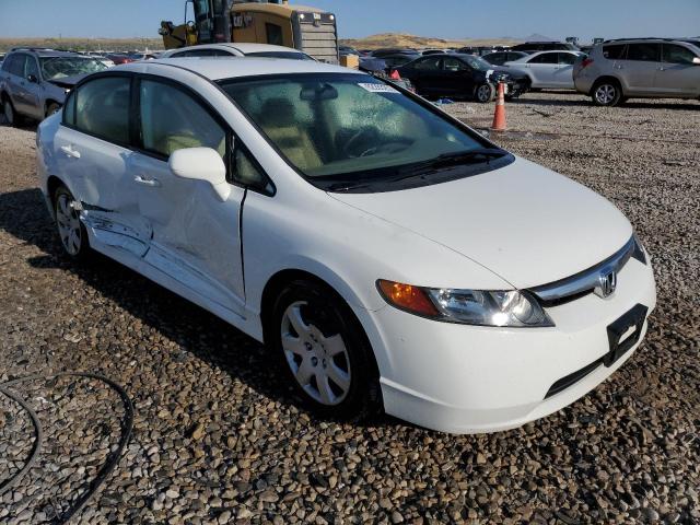 Photo 4 from auction – 2006 HONDA CIVIC LX with VIN JHMFA16546S013605