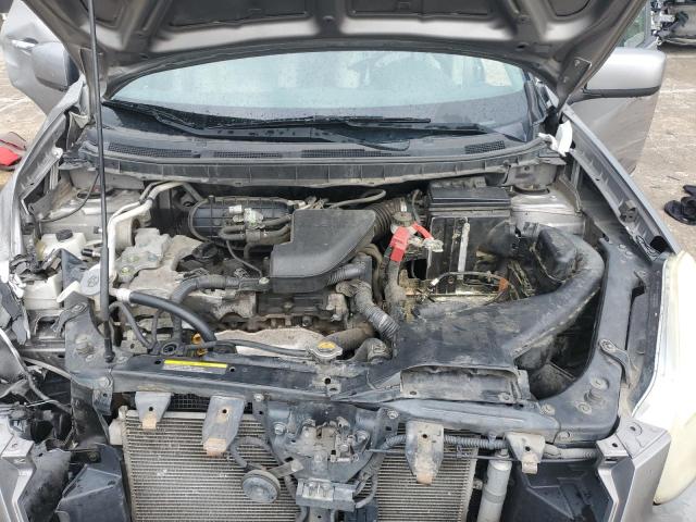 Photo 12 from auction – 2013 NISSAN ROGUE S with VIN JN8AS5MV9DW632567