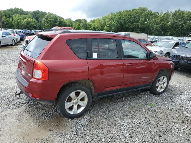Photo 3 from auction – 2013 JEEP COMPASS LA with VIN 1C4NJDEB5DD164346