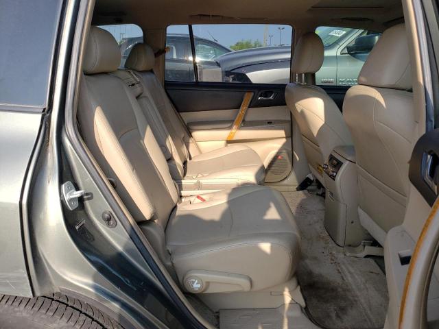 Photo 10 from auction – 2008 TOYOTA HIGHLANDER with VIN JTEEW44A882007448