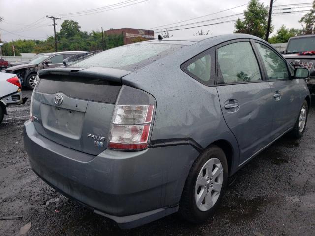 Photo 3 from auction – 2005 TOYOTA PRIUS with VIN JTDKB20U753110129