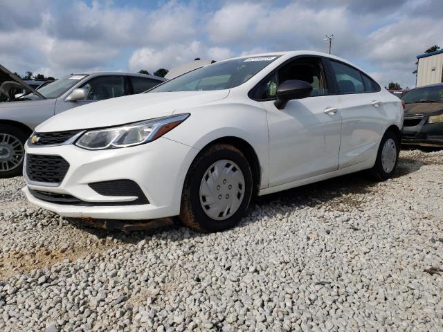 Photo 1 from auction – 2017 CHEVROLET CRUZE LS with VIN 1G1BC5SM2H7153777