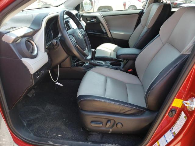 Photo 7 from auction – 2017 TOYOTA RAV4 LIMIT with VIN 2T3DFREV8HW579125
