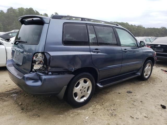 Photo 3 from auction – 2005 TOYOTA HIGHLANDER with VIN JTEEP21A050107752
