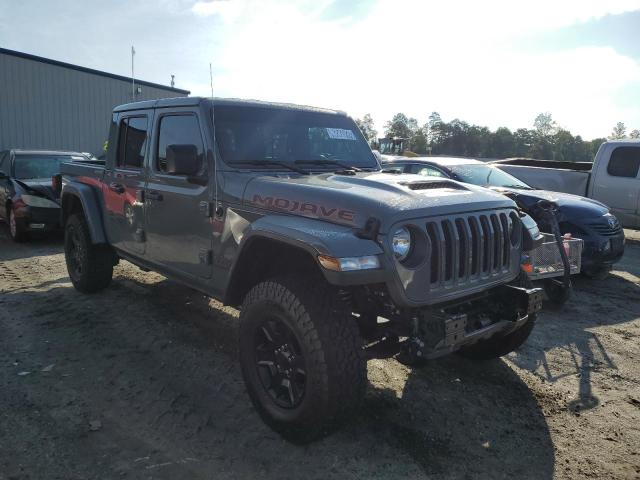 Photo 4 from auction – 2021 JEEP GLADIATOR with VIN 1C6JJTEG8ML567934