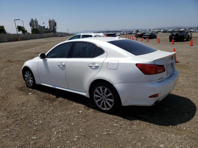 Photo 2 from auction – 2008 LEXUS IS 250 with VIN JTHCK262385027363