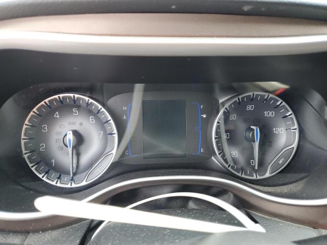 Photo 9 from auction – 2017 CHRYSLER PACIFICA T with VIN 2C4RC1BG0HR803178