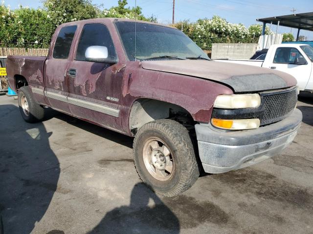Photo 4 from auction – 2002 CHEVROLET SILVERADO with VIN 2GCEC19T921113890