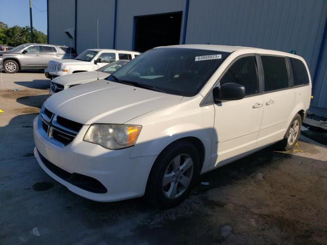 DODGE GRAND CARA 2013 with VIN 2C4RDGBG6DR532377 - Photo from auction