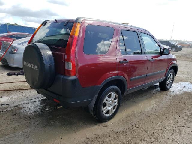 Photo 3 from auction – 2003 HONDA CR-V EX with VIN JHLRD78883C045336