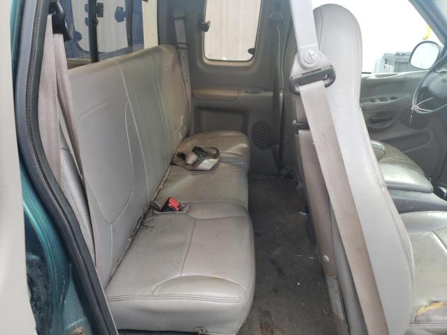 Photo 10 from auction – 1997 FORD F250 with VIN 2FTEX27L1VCA40200