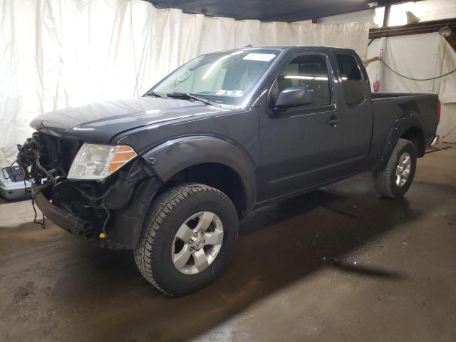 Photo 1 from auction – 2013 NISSAN FRONTIER S with VIN 1N6AD0CW9DN734635
