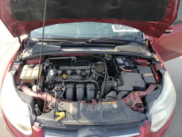 Photo 11 from auction – 2014 FORD FOCUS SE with VIN 1FADP3F22EL160822
