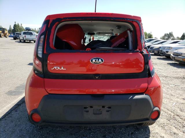 صورة رقم 6 من المزاد - 2015 KIA SOUL + مع VIN KNDJP3A54F7812266