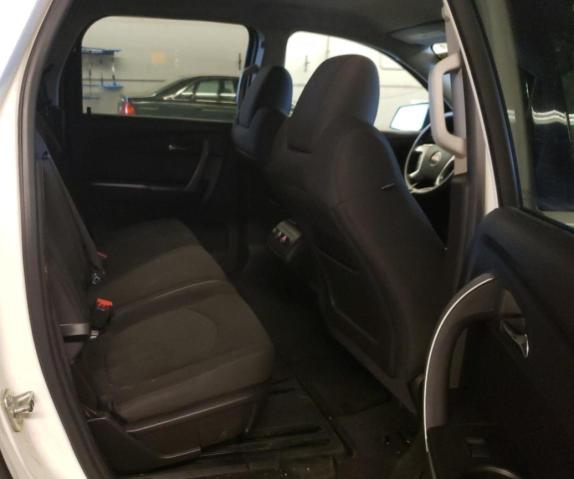 Photo 11 from auction – 2010 GMC ACADIA SL with VIN 1GKLRKED1AJ145932