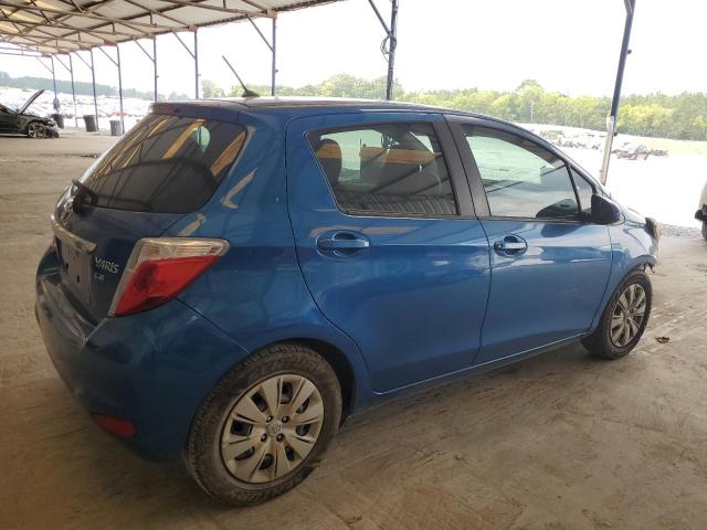 Photo 3 from auction – 2012 TOYOTA YARIS with VIN JTDKTUD3XCD511515