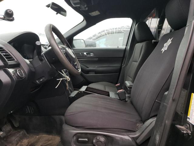 Photo 7 from auction – 2017 FORD EXPLORER P with VIN 1FM5K8AR3HGC63304