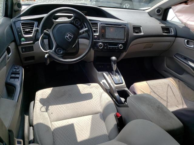 Photo 8 from auction – 2014 HONDA CIVIC EX with VIN 19XFB2F82EE224558