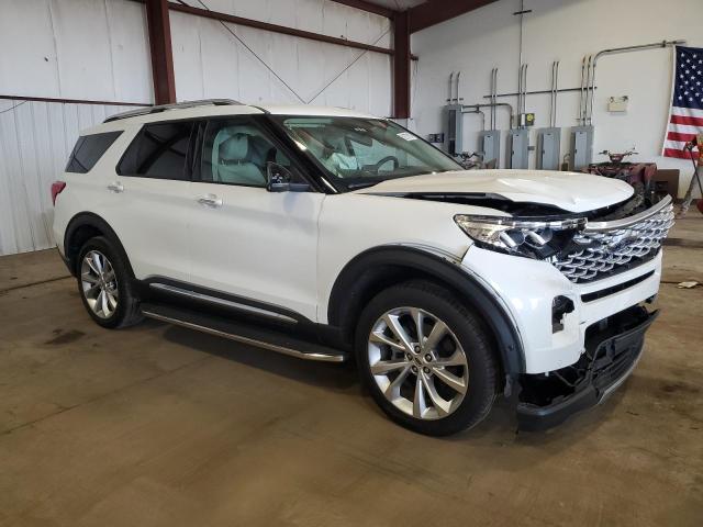 Photo 4 from auction – 2022 FORD EXPLORER P with VIN 1FM5K8HC6NGA22348
