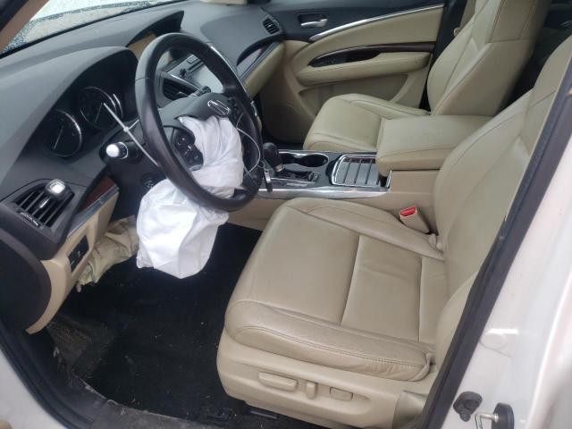 Снимка 7 от търг – 2014 ACURA MDX TECHNO с VIN 5FRYD3H45EB016279