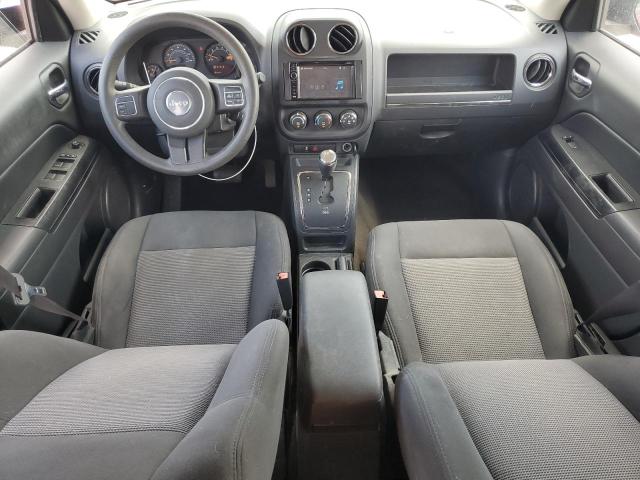 Photo 8 from auction – 2016 JEEP PATRIOT SP with VIN 1C4NJPBB7GD507085