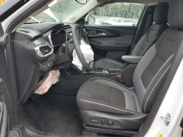 Photo 7 from auction – 2023 CHEVROLET TRAILBLAZE with VIN KL79MPSLXPB160099