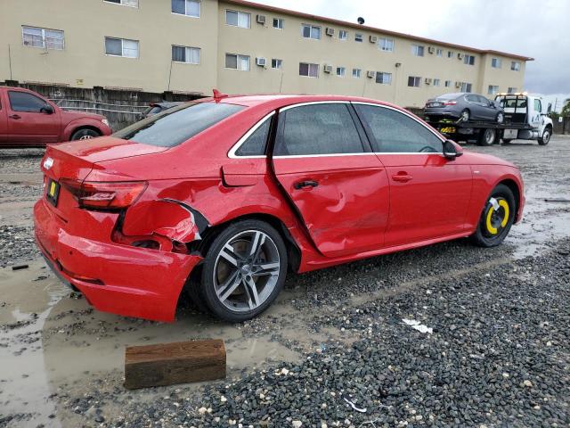 Zdjęcie 3 z aukcji – 2017 AUDI A4 PREMIUM z VIN WAULNAF43HN028482