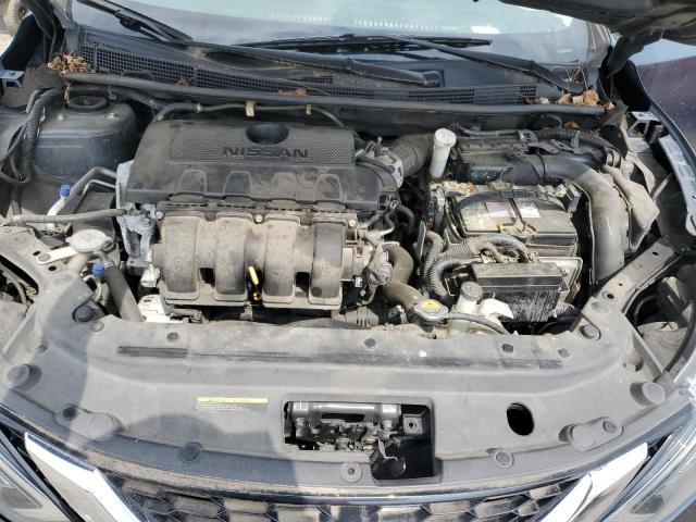 Photo 11 from auction – 2017 NISSAN SENTRA S with VIN 3N1AB7AP4HY345538