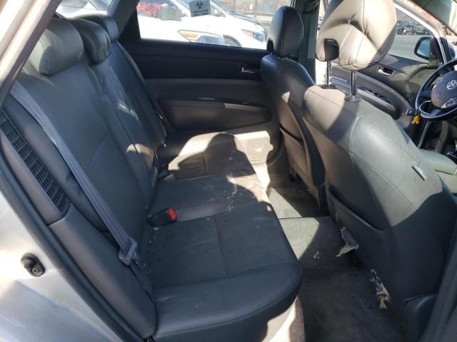 Photo 10 from auction – 2007 TOYOTA PRIUS with VIN JTDKB20U177616129