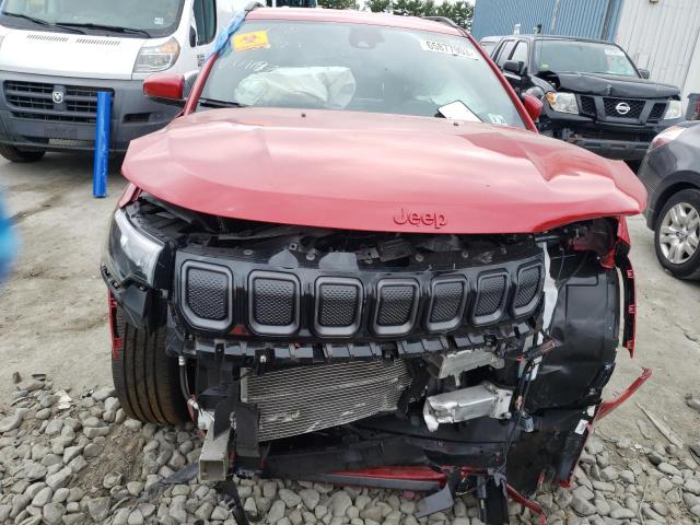 Photo 5 from auction – 2022 JEEP COMPASS LI with VIN 3C4NJDCB5NT211972
