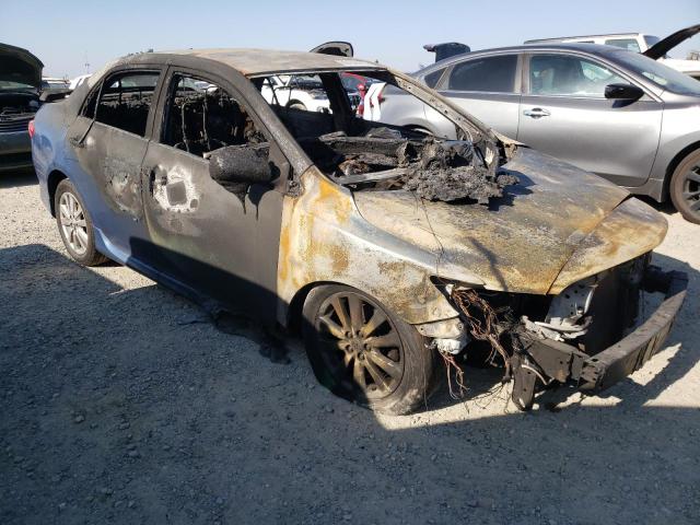 Photo 4 from auction – 2010 TOYOTA COROLLA BA with VIN 1NXBU4EE9AZ257530