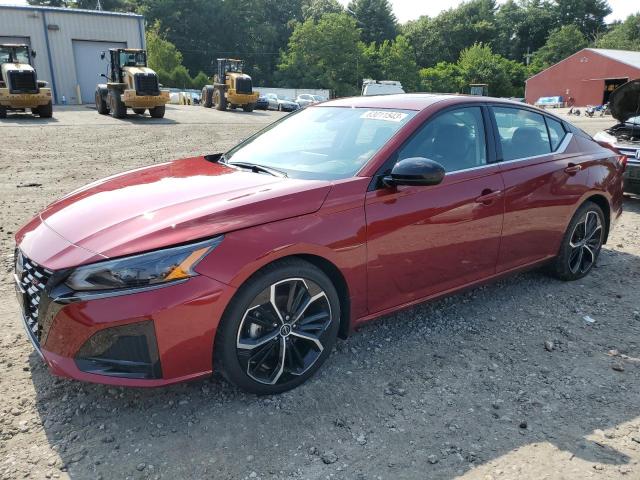 NISSAN ALTIMA SR 2023 with VIN 1N4BL4CV0PN306181 - Photo from auction