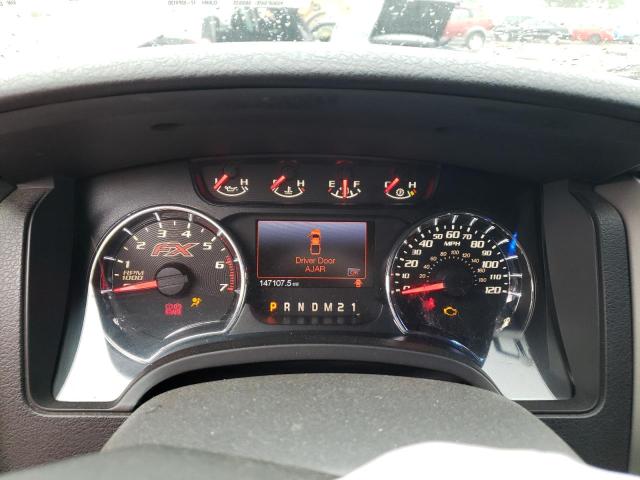 Photo 9 from auction – 2012 FORD F150 SUPER with VIN 1FTFW1ET0CFC07751