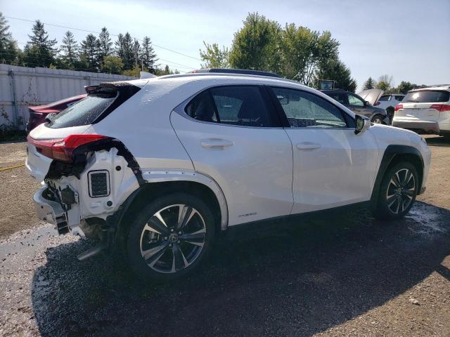 Photo 3 from auction – 2021 LEXUS UX 250H with VIN JTHL9JBH2M2037944