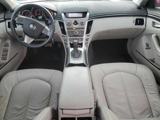 Photo 8 from auction – 2011 CADILLAC CTS with VIN 1G6DA5EY5B0143946
