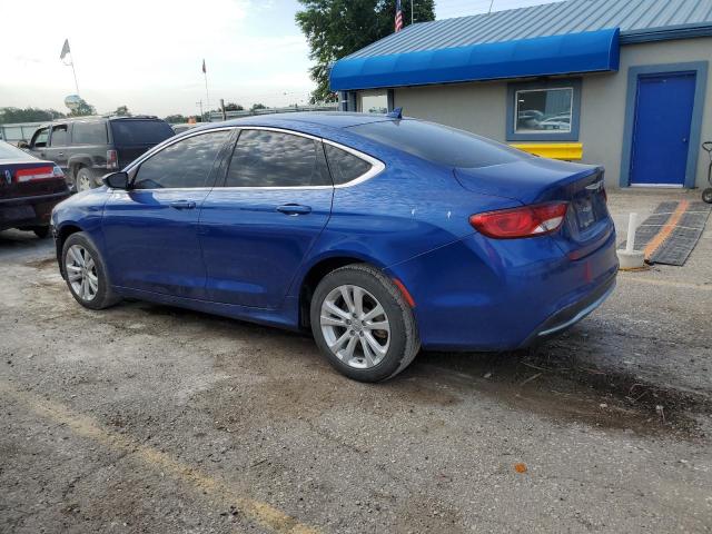 Снимка 2 от търг – 2015 CHRYSLER 200 LIMITE с VIN 1C3CCCAB1FN730411