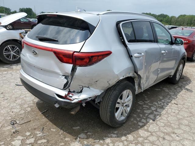 Photo 3 from auction – 2017 KIA SPORTAGE L with VIN KNDPM3AC3H7174810