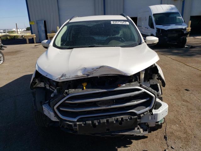 Photo 5 from auction – 2019 FORD ECOSPORT S with VIN MAJ3S2GEXKC287827
