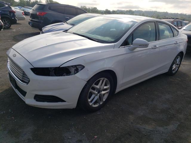 FORD FUSION SE 2016 with VIN 3FA6P0H75GR359500 - Photo from auction