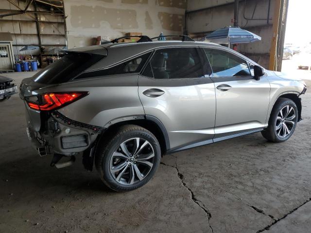 Photo 3 from auction – 2020 LEXUS RX 350 with VIN 2T2HZMAA0LC163468