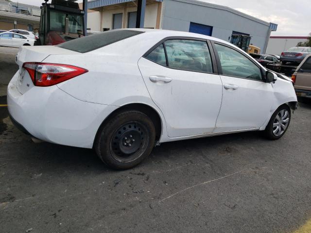 Photo 3 from auction – 2014 TOYOTA COROLLA L with VIN 5YFBURHE7EP169382