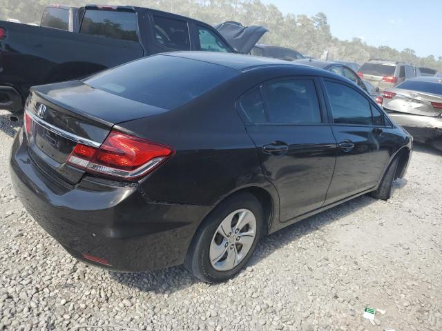 Photo 3 from auction – 2013 HONDA CIVIC LX with VIN 2HGFB2F56DH557162