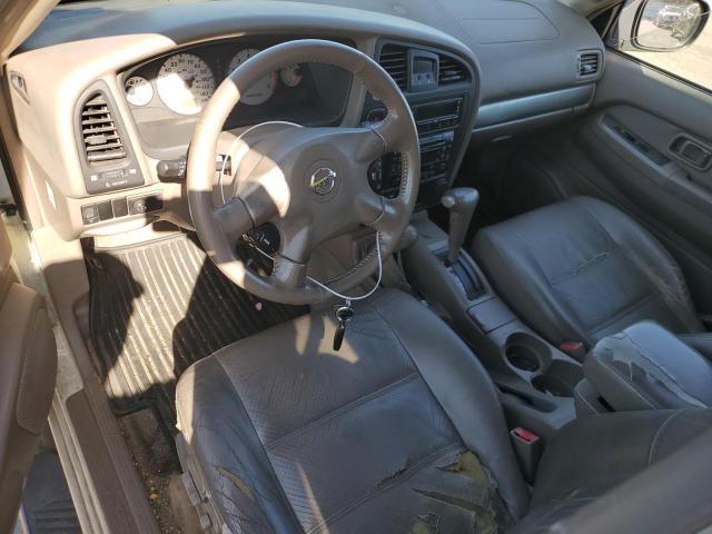 Photo 8 from auction – 2004 NISSAN PATHFINDER with VIN JN8DR09Y04W906883