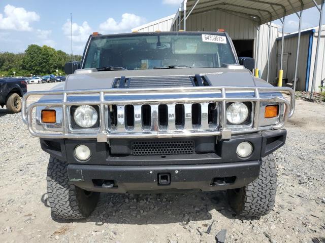 Снимка 5 от търг – 2005 HUMMER H2 с VIN 5GRGN23U35H128086