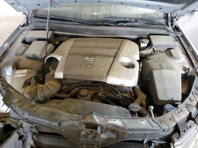 Photo 11 from auction – 2011 HYUNDAI GENESIS 3. with VIN KMHGC4DE5BU114294