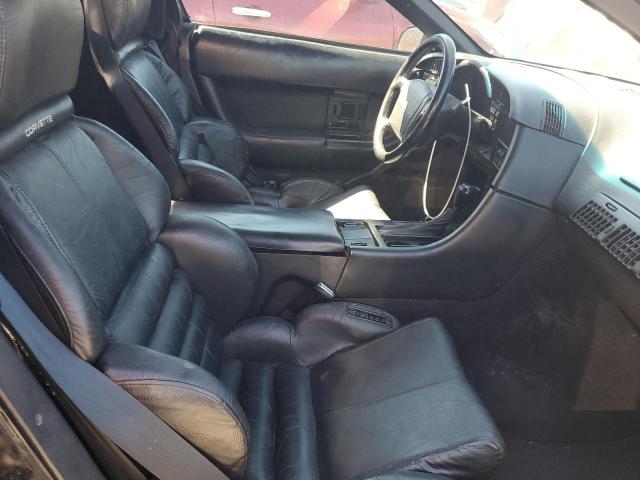 Photo 10 from auction – 1992 CHEVROLET CORVETTE with VIN 1G1YY33P7N5113176