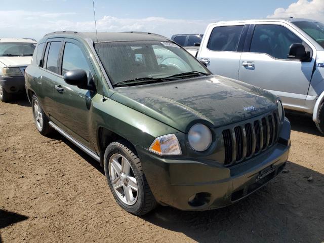 Photo 4 from auction – 2007 JEEP COMPASS with VIN 1J8FT47W67D156283
