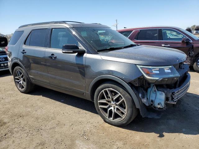 صورة رقم 4 من المزاد - 2016 FORD EXPLORER S مع VIN 1FM5K8GT4GGC40955
